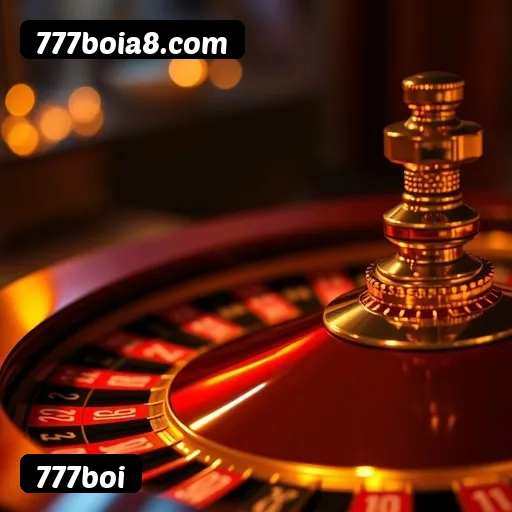 Bônus e promoções 777boi