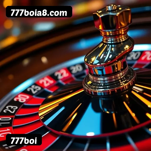 Logo da 777boi